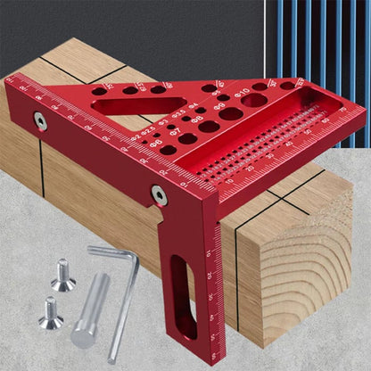 💥Clearance price $18.99🔥Aluminum Triangle Square for Woodworking