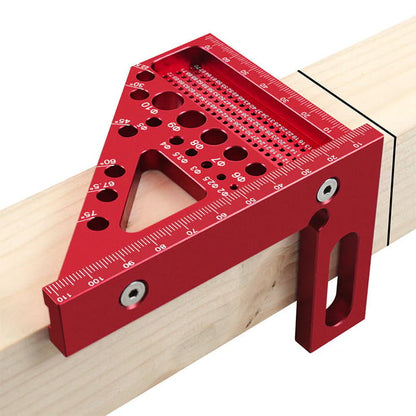 💥Clearance price $18.99🔥Aluminum Triangle Square for Woodworking
