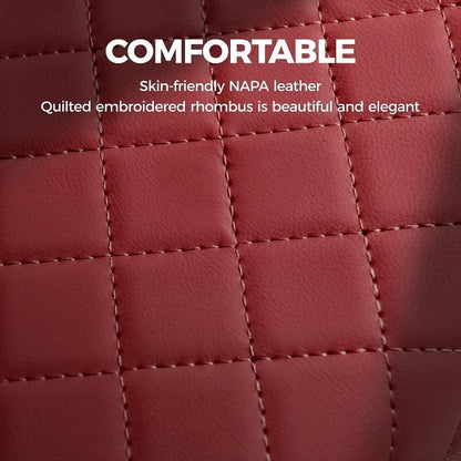 💥Clearance price $24.99🔥Multifunctional PU Leather Car Armrest Box Mat