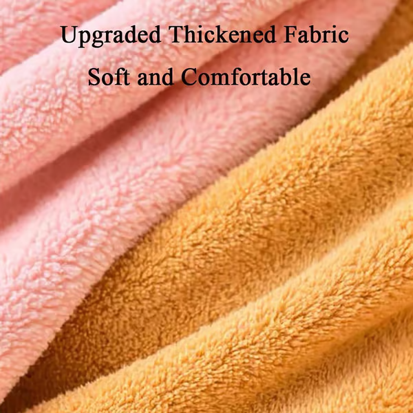 💖New Super Absorbent Hair Towel Wrap for Wet Hair