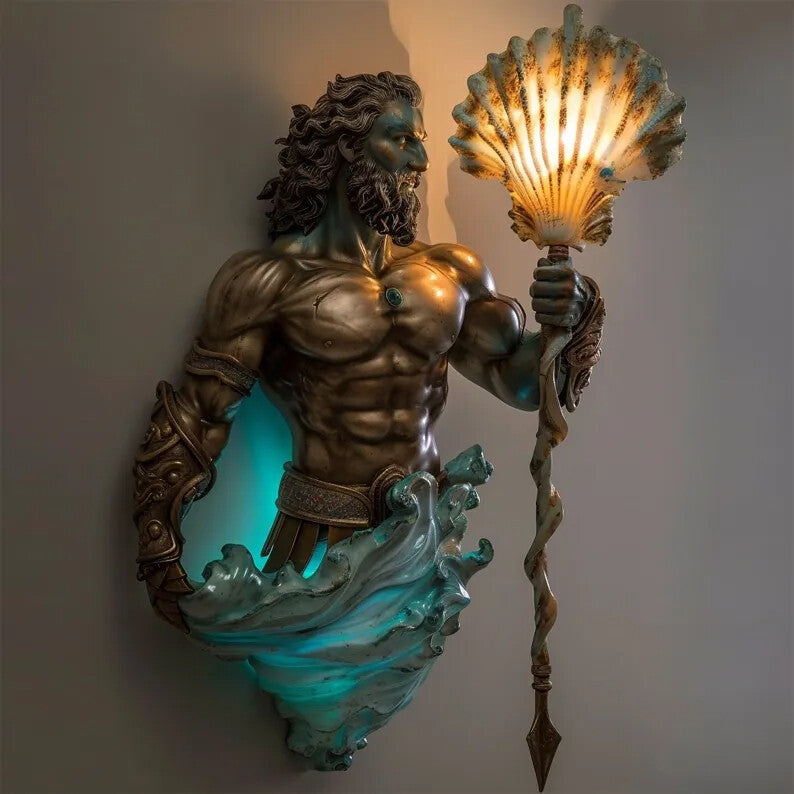 💥Clearance price $25.99🌟Myth Wall Lamp