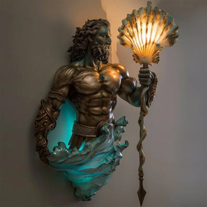 💥Clearance price $25.99🌟Myth Wall Lamp