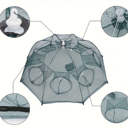 💥Hexagonal Fishing Net - Durable Nylon