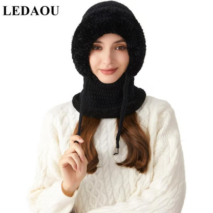 💥Clearance price $19.99🔥3 in 1 Beanie Hat For Women