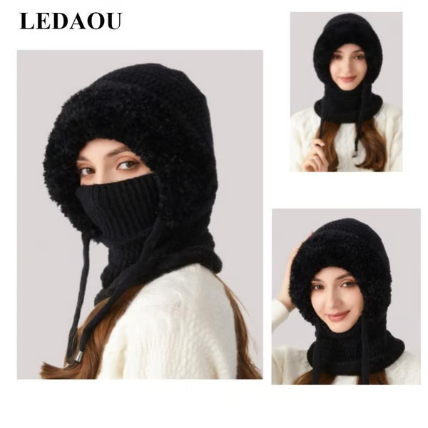 💥Clearance price $19.99🔥3 in 1 Beanie Hat For Women