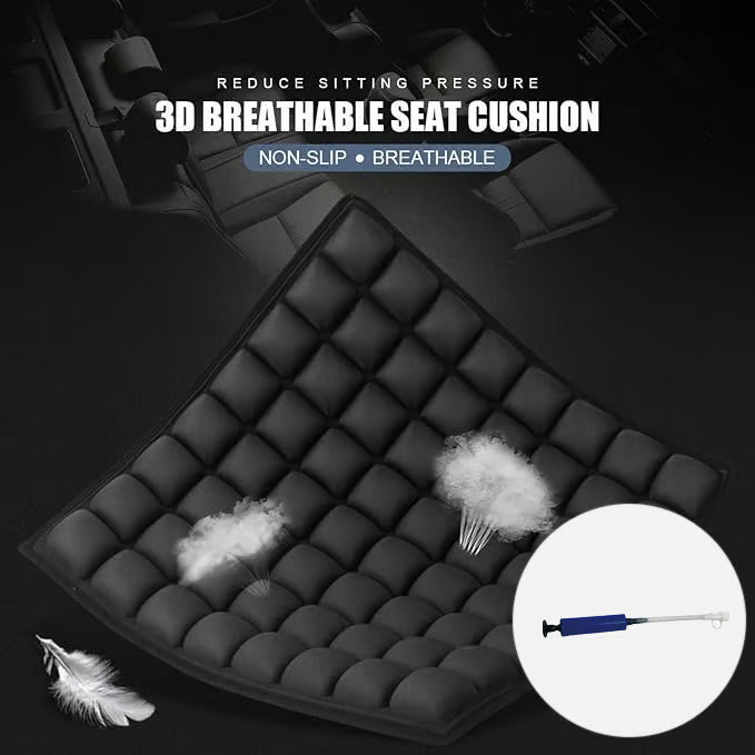 🔥LAST DAY 48% OFF - ☁TravelEase CloudComfort Cushion🎁
