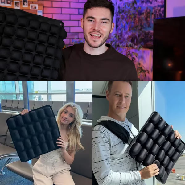 🔥LAST DAY 48% OFF - ☁TravelEase CloudComfort Cushion🎁