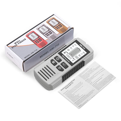 🔥Last Day Sale - $35.99💯 Multi-Function Handheld Metal and Wall Detector